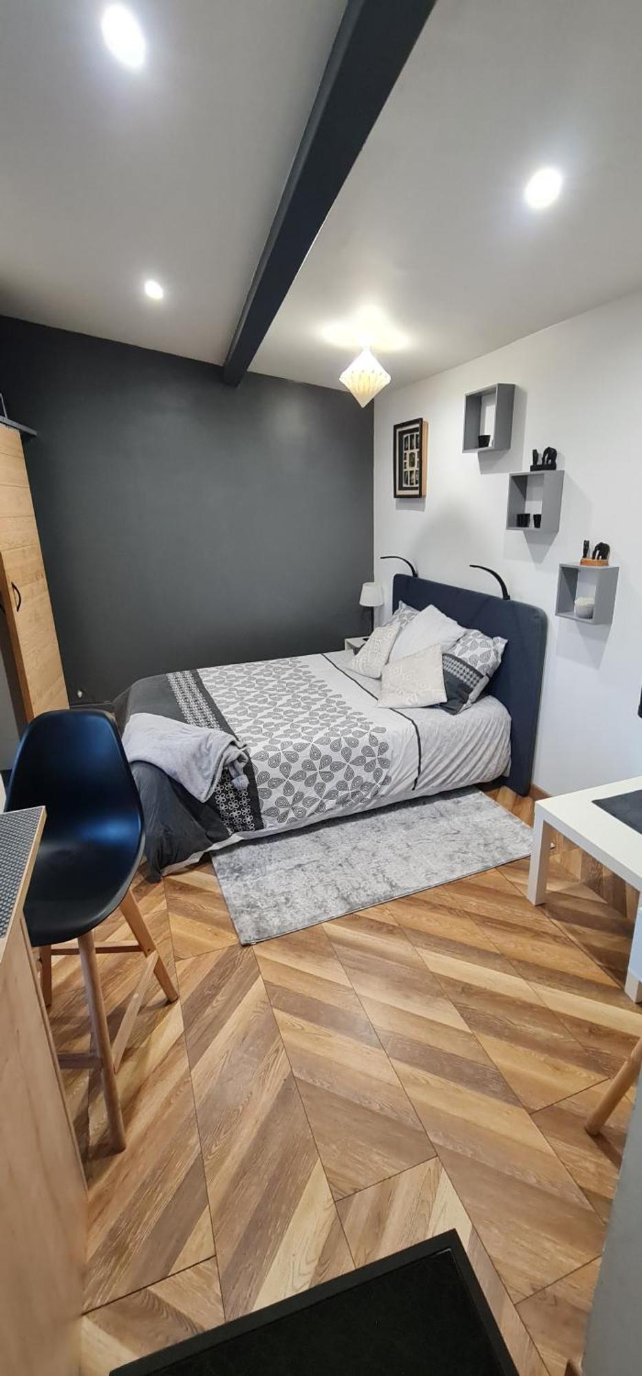 Charmant Studio Cocooning Воз-ан-Велан Екстериор снимка